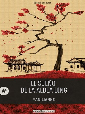 cover image of El sueño de la aldea Ding
